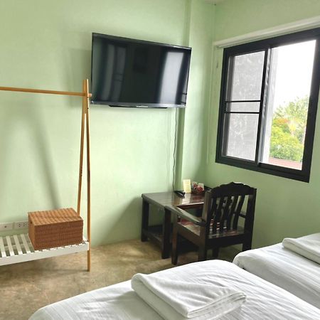 Bake Room Hostel 清邁 外观 照片