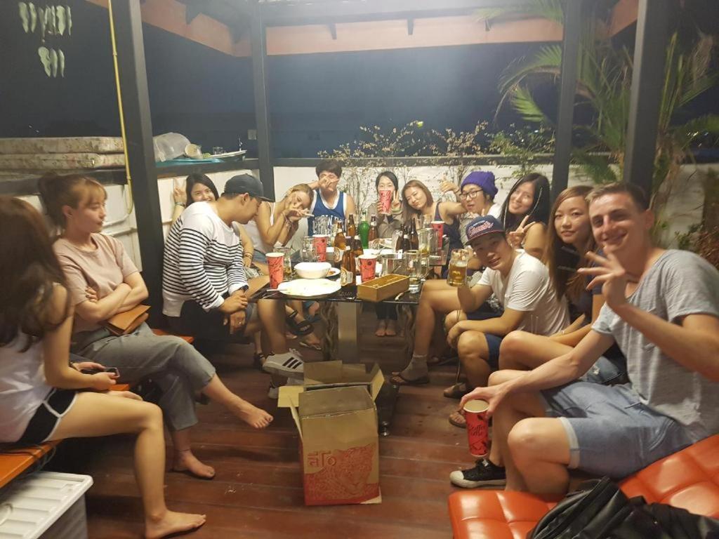 Bake Room Hostel 清邁 外观 照片
