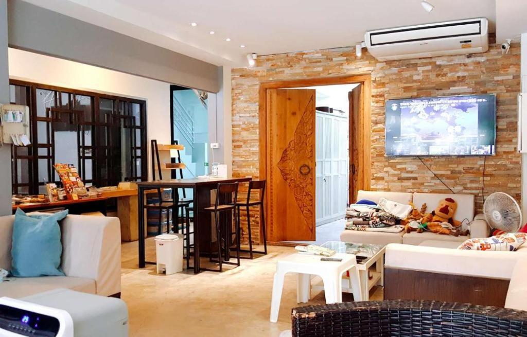 Bake Room Hostel 清邁 外观 照片