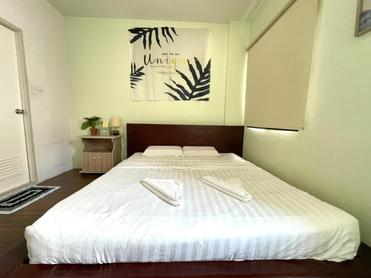 Bake Room Hostel 清邁 外观 照片