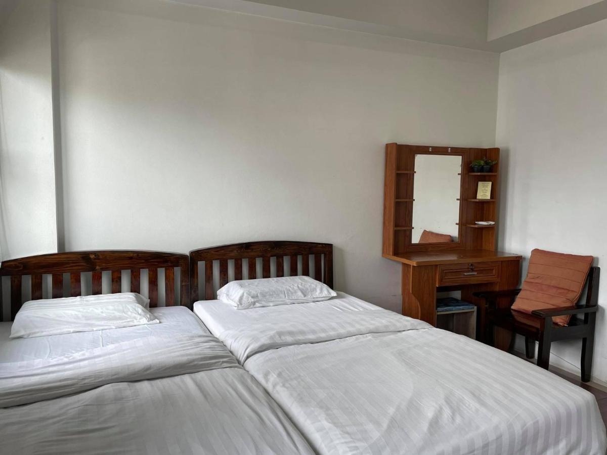 Bake Room Hostel 清邁 外观 照片