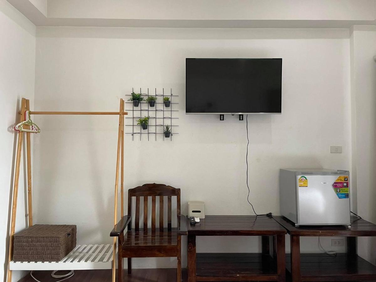 Bake Room Hostel 清邁 外观 照片