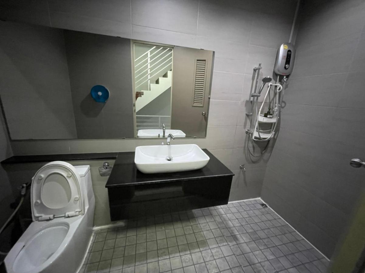 Bake Room Hostel 清邁 外观 照片