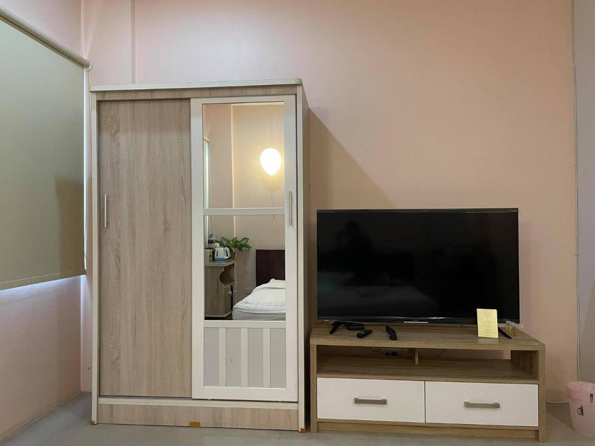 Bake Room Hostel 清邁 外观 照片