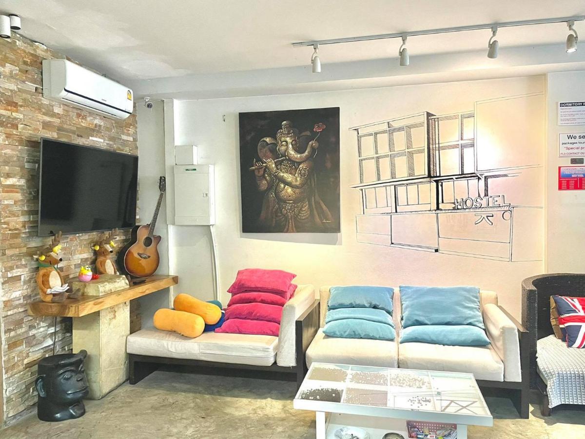 Bake Room Hostel 清邁 外观 照片