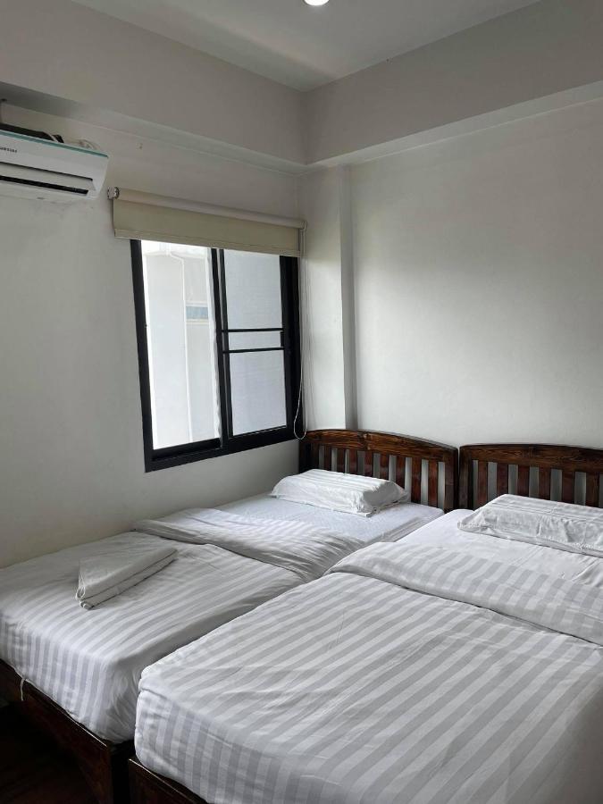 Bake Room Hostel 清邁 外观 照片