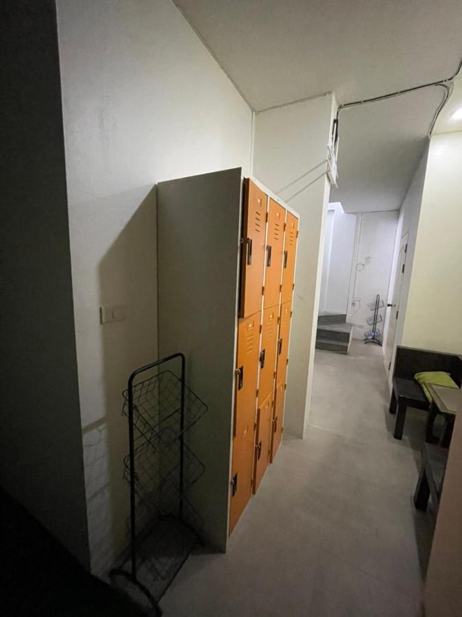 Bake Room Hostel 清邁 外观 照片