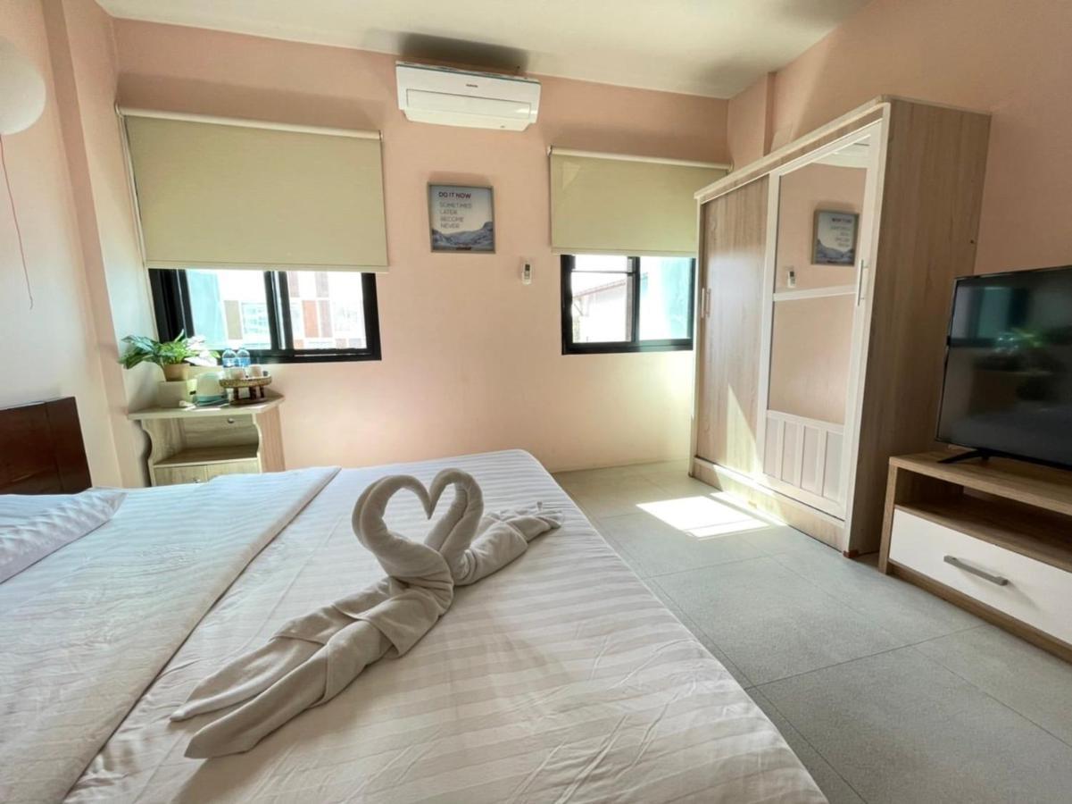 Bake Room Hostel 清邁 外观 照片