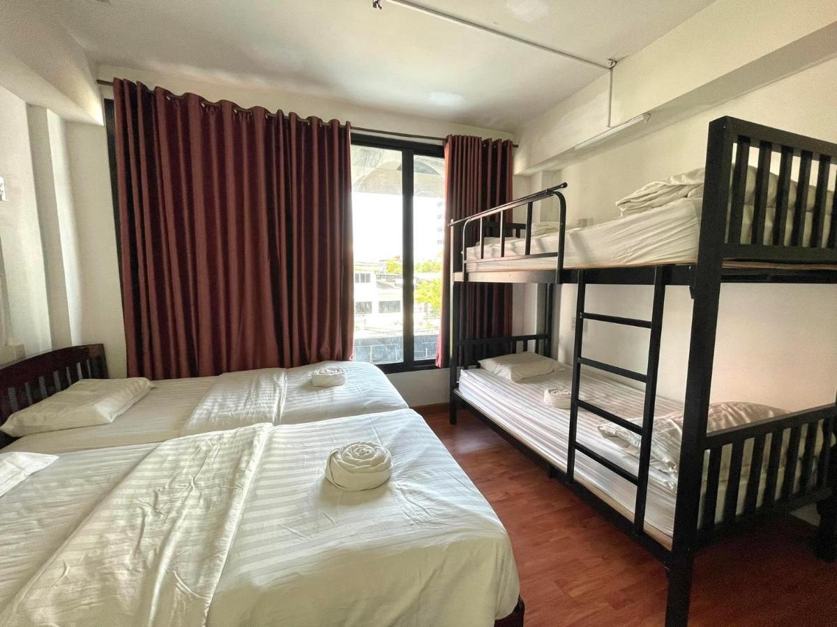 Bake Room Hostel 清邁 外观 照片
