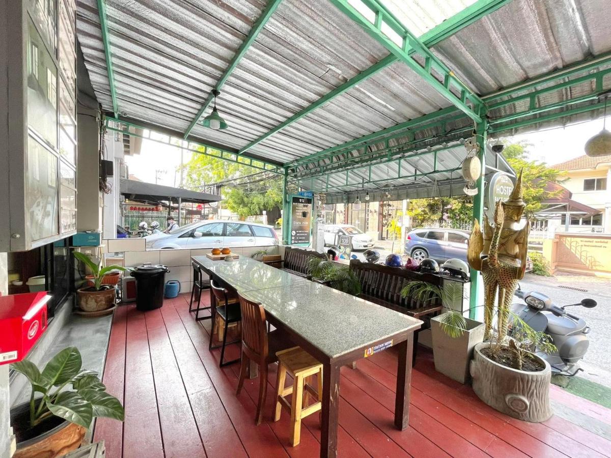 Bake Room Hostel 清邁 外观 照片