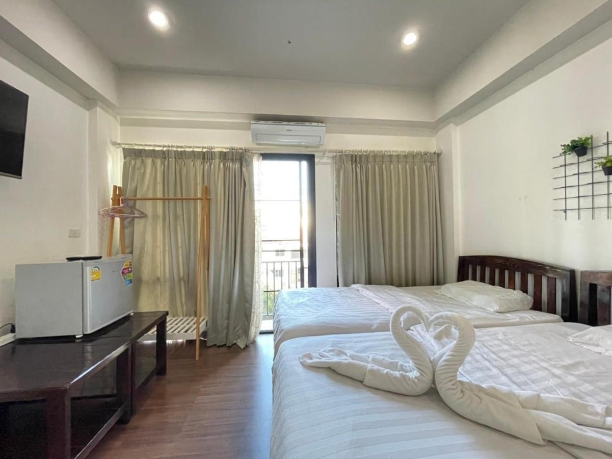 Bake Room Hostel 清邁 外观 照片