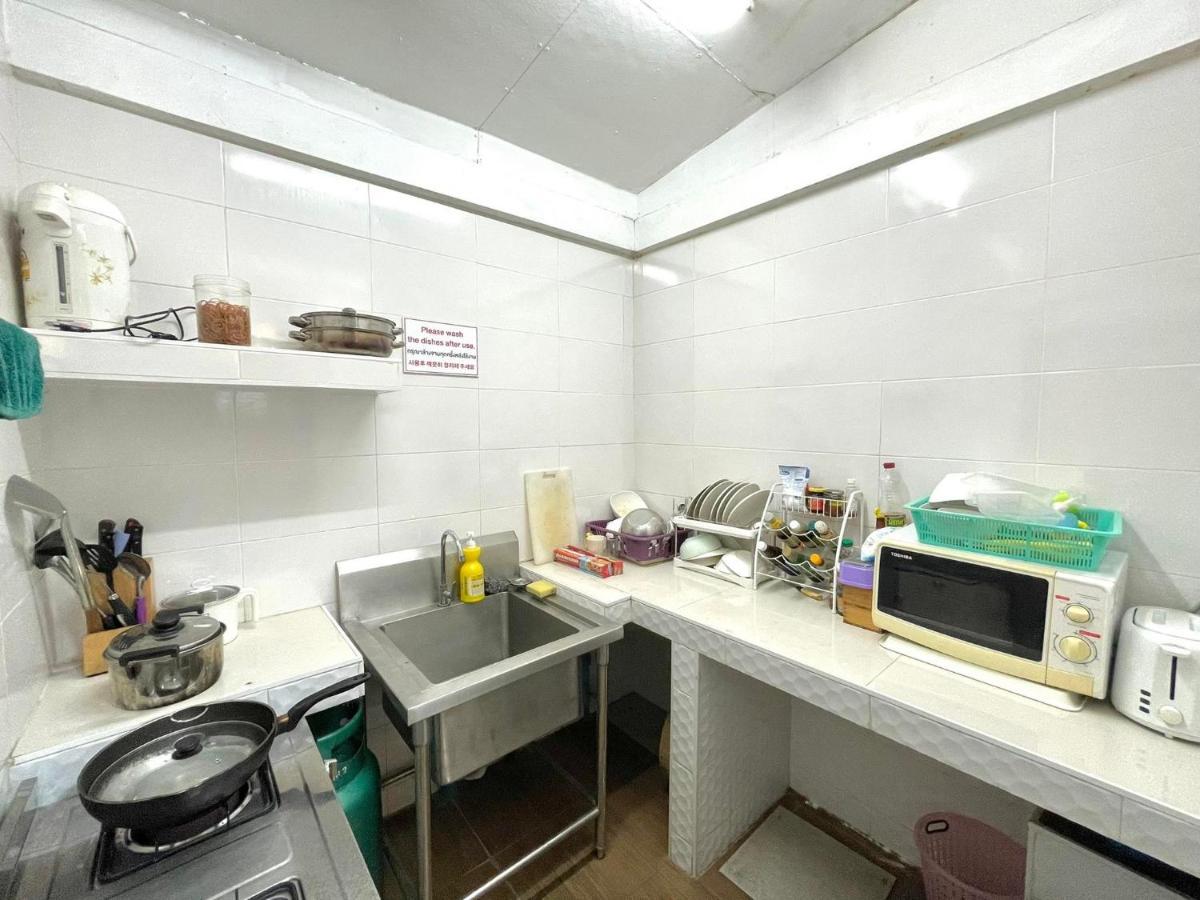 Bake Room Hostel 清邁 外观 照片