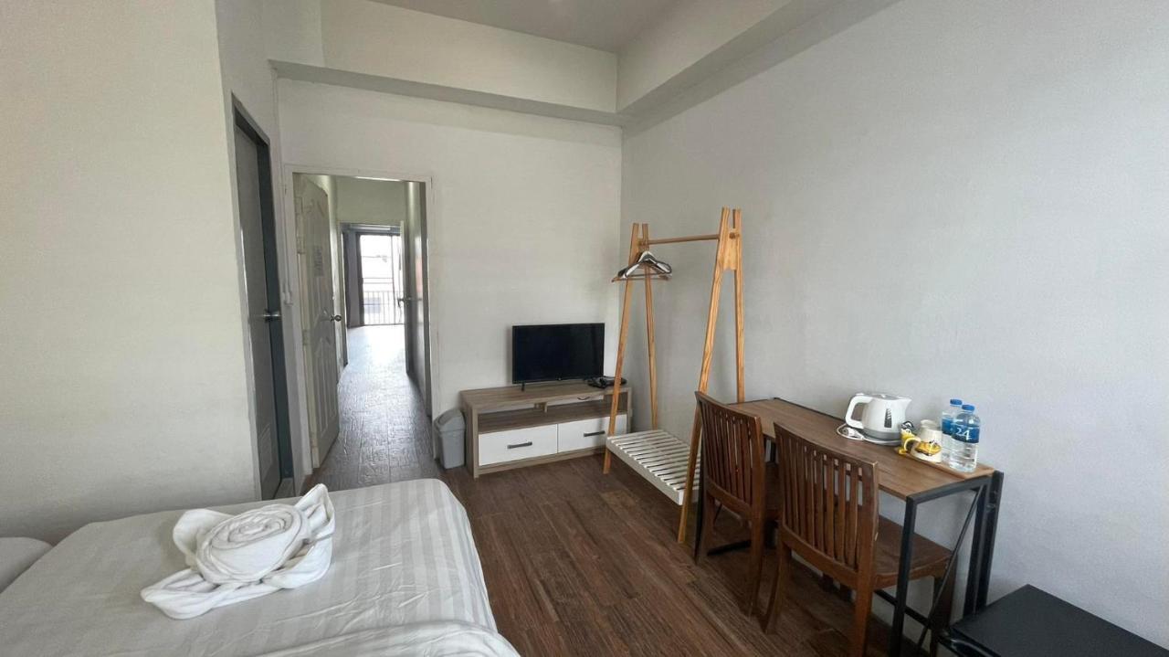 Bake Room Hostel 清邁 外观 照片