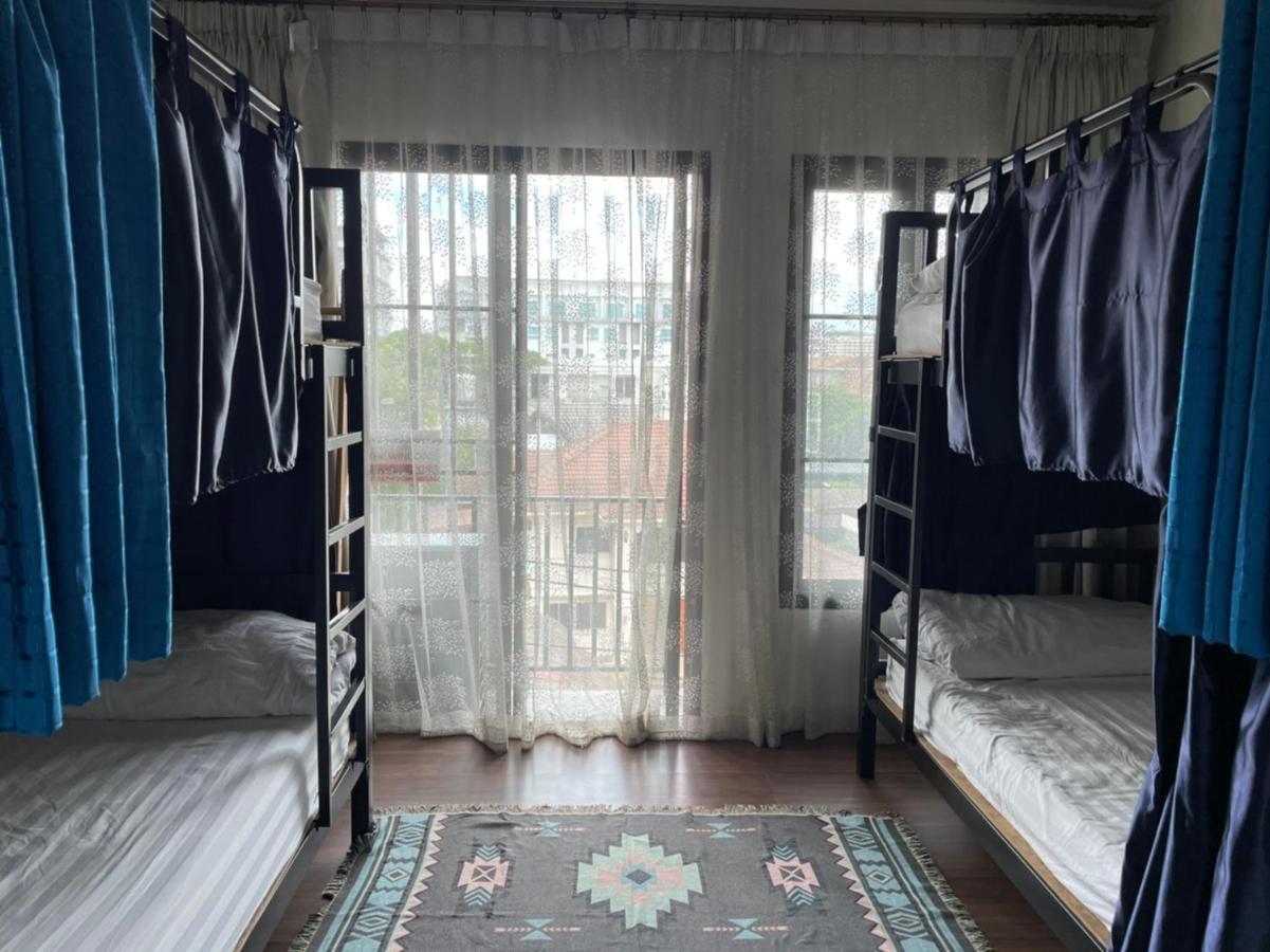 Bake Room Hostel 清邁 外观 照片