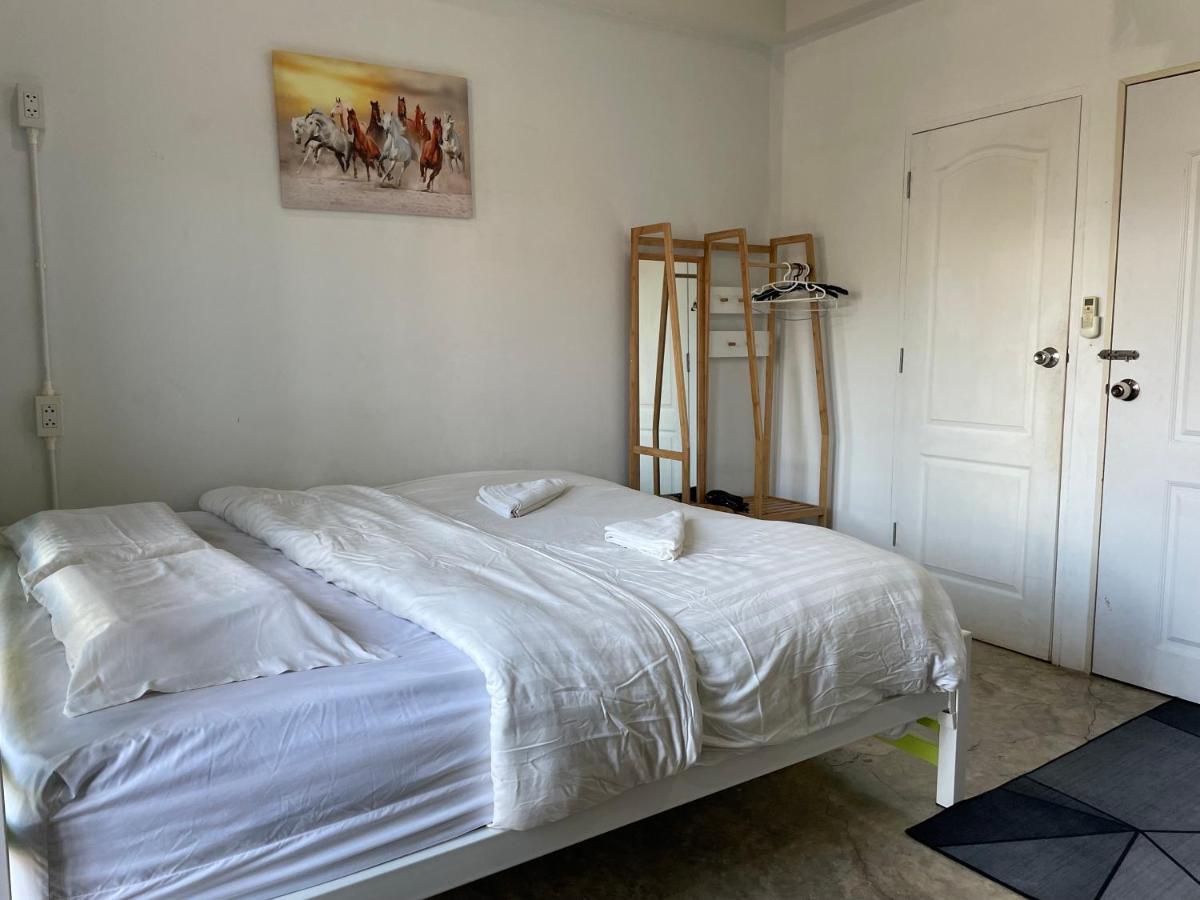 Bake Room Hostel 清邁 外观 照片