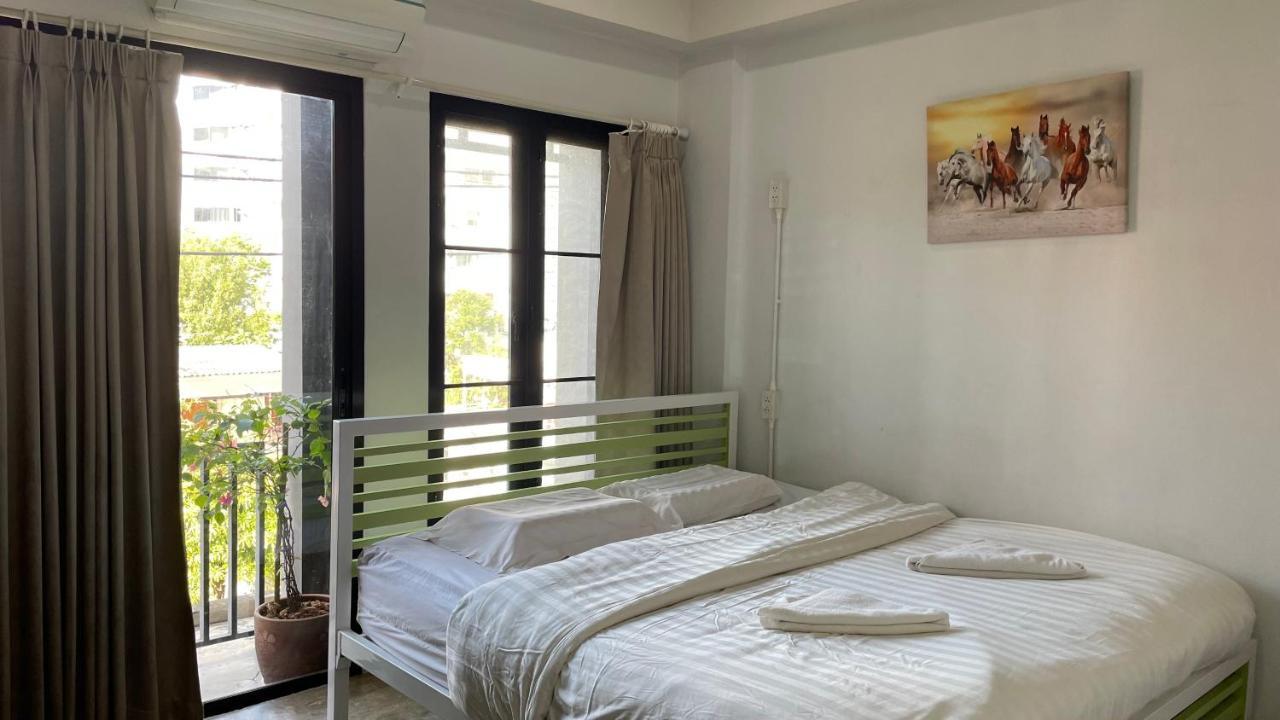 Bake Room Hostel 清邁 外观 照片