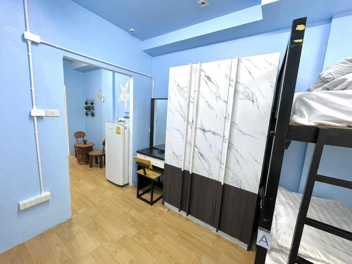 Bake Room Hostel 清邁 外观 照片