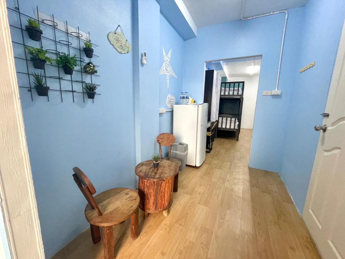 Bake Room Hostel 清邁 外观 照片