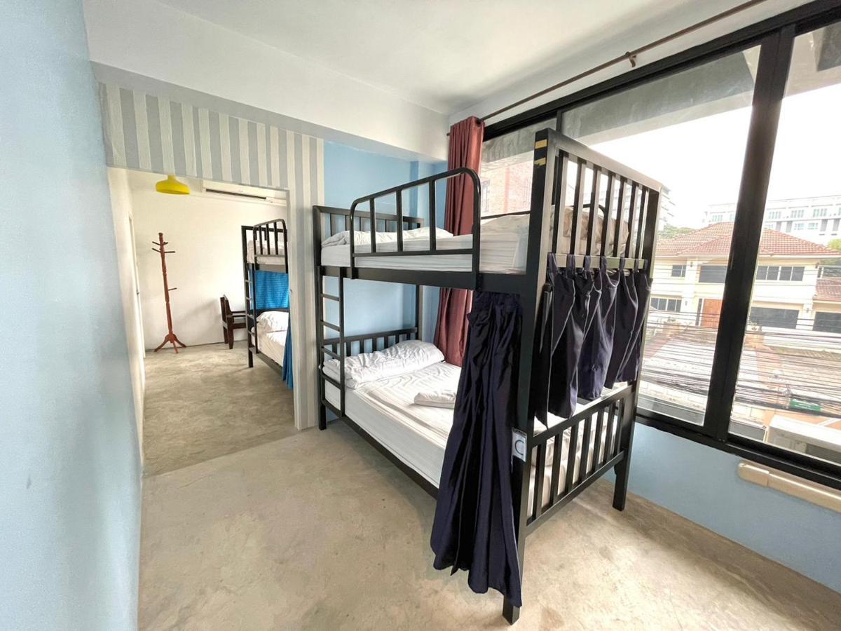 Bake Room Hostel 清邁 外观 照片