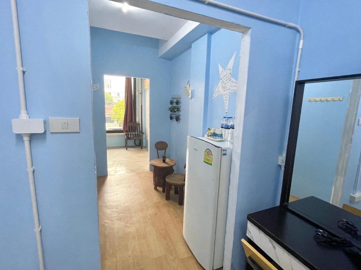 Bake Room Hostel 清邁 外观 照片