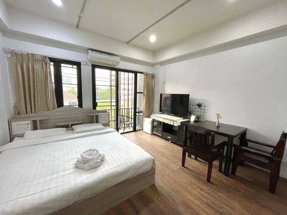 Bake Room Hostel 清邁 外观 照片