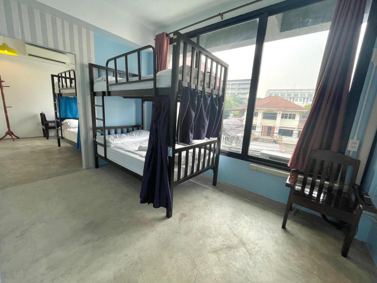 Bake Room Hostel 清邁 外观 照片