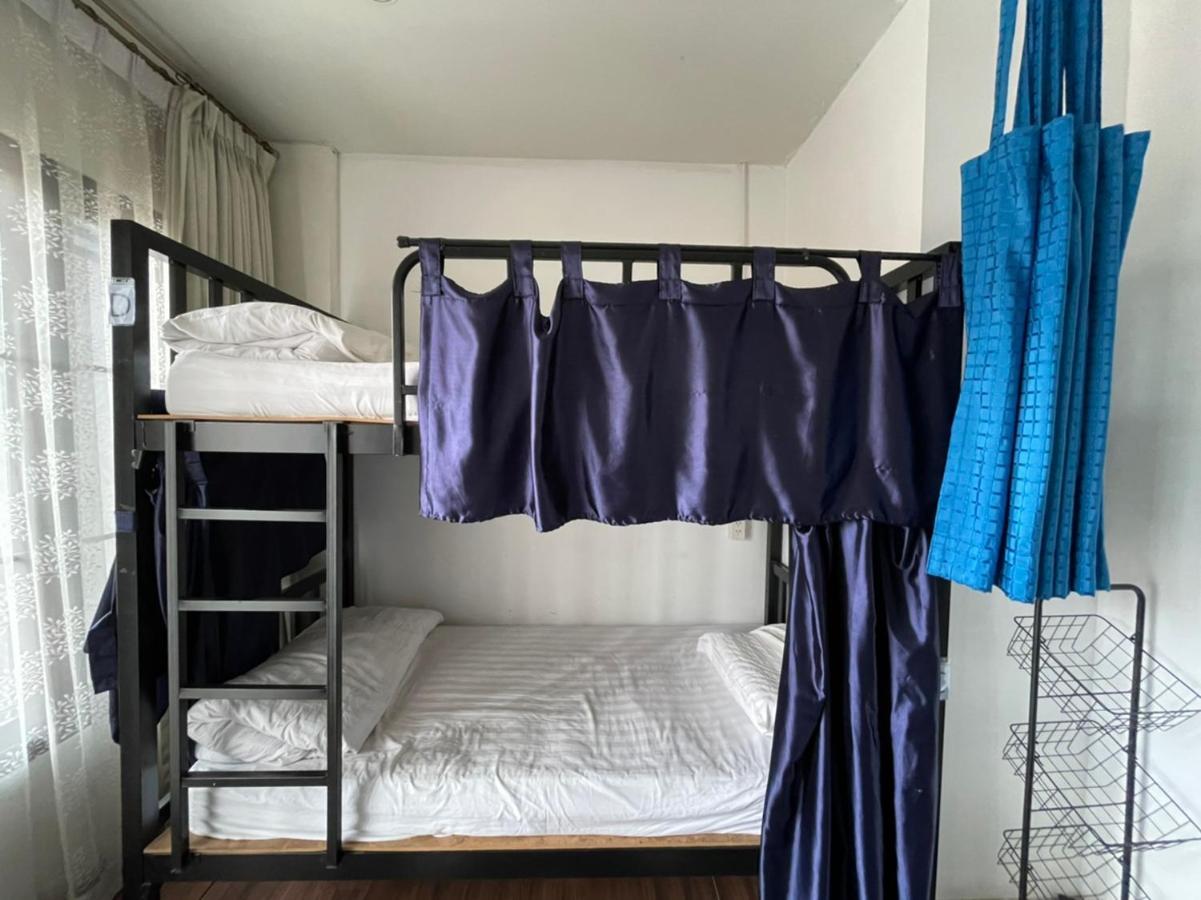 Bake Room Hostel 清邁 外观 照片
