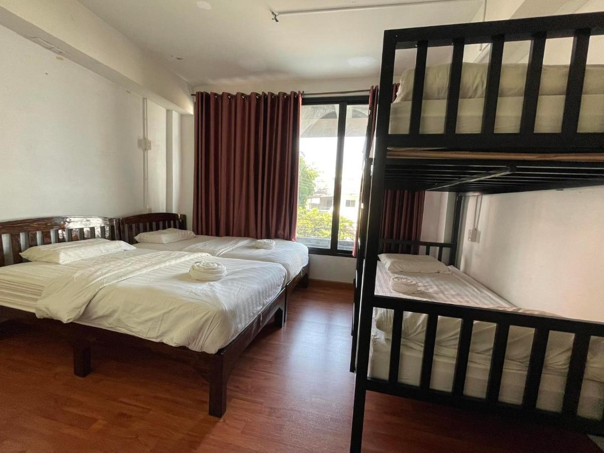 Bake Room Hostel 清邁 外观 照片