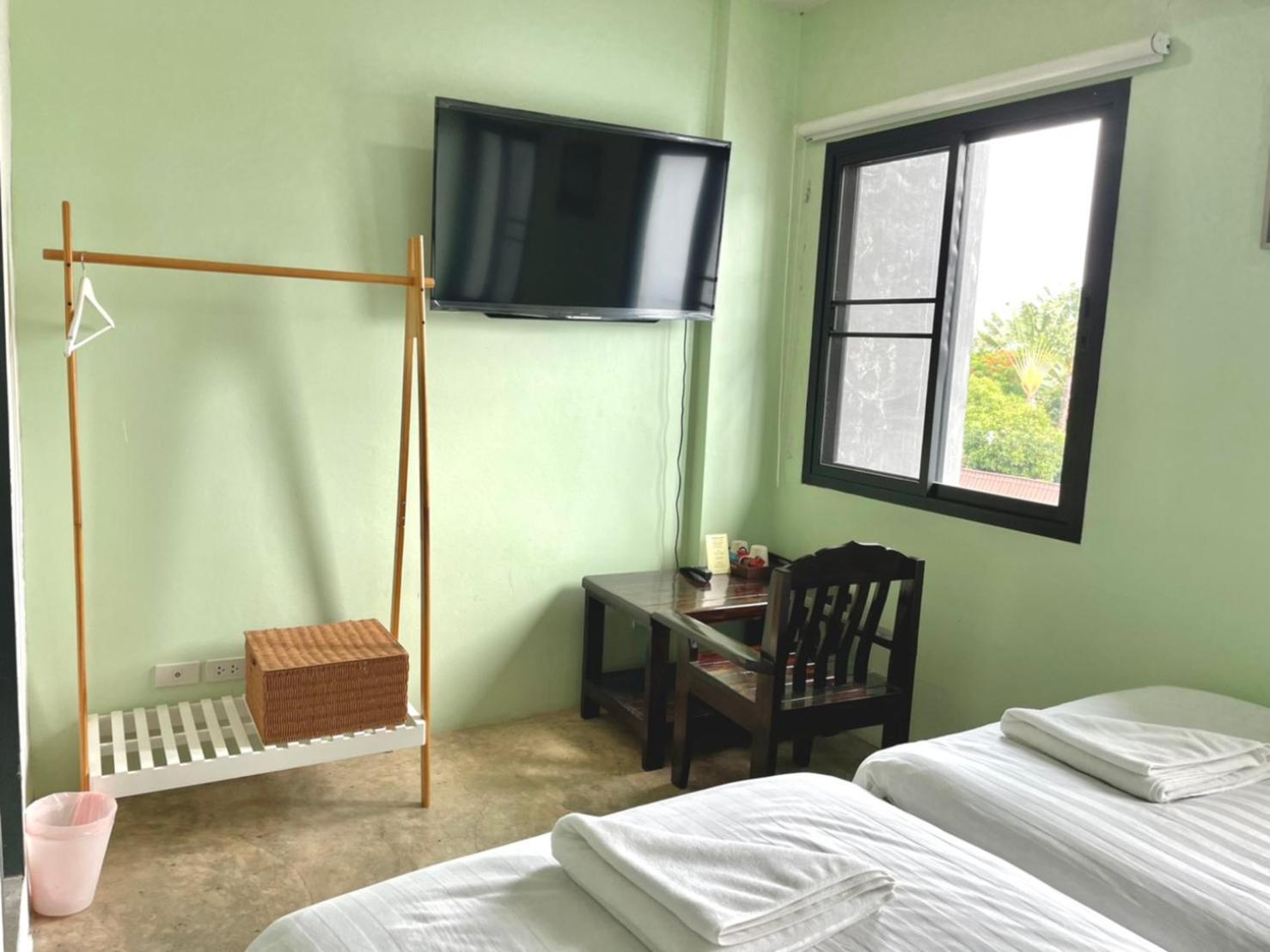 Bake Room Hostel 清邁 外观 照片